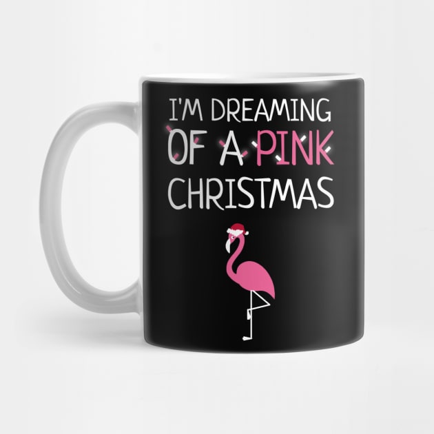 I'm Dreaming Of A Pink Christmas by JustPick